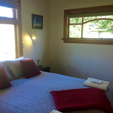 Riverside B & B Kurow Dış mekan fotoğraf
