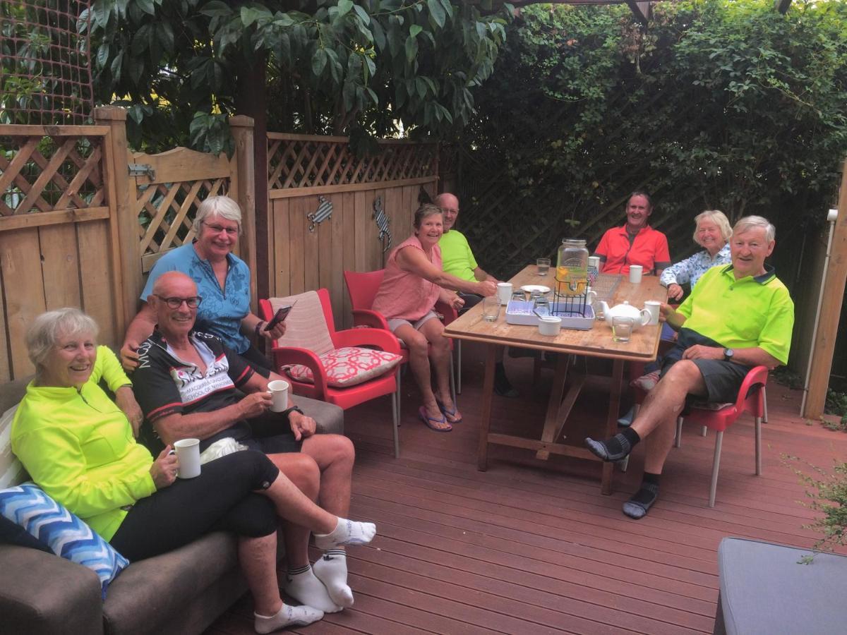 Riverside B & B Kurow Dış mekan fotoğraf
