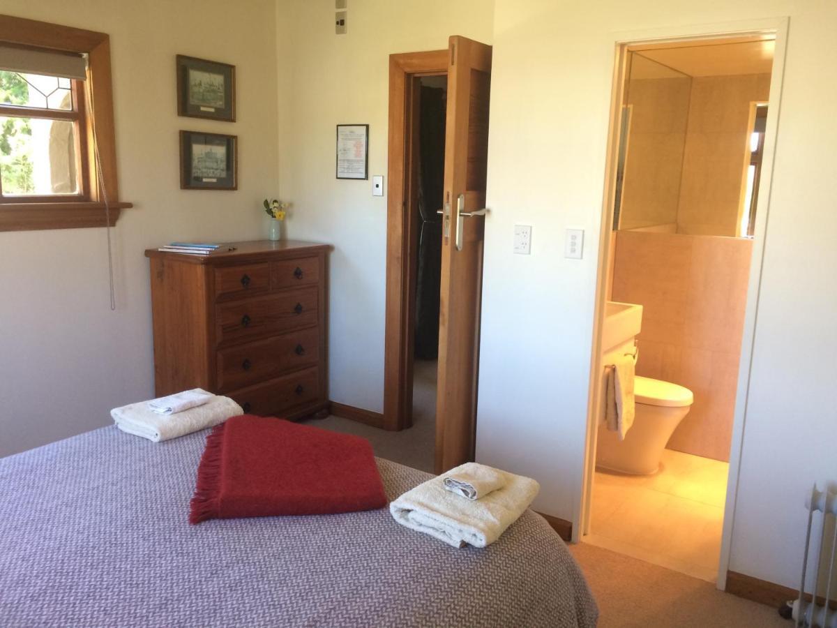 Riverside B & B Kurow Dış mekan fotoğraf