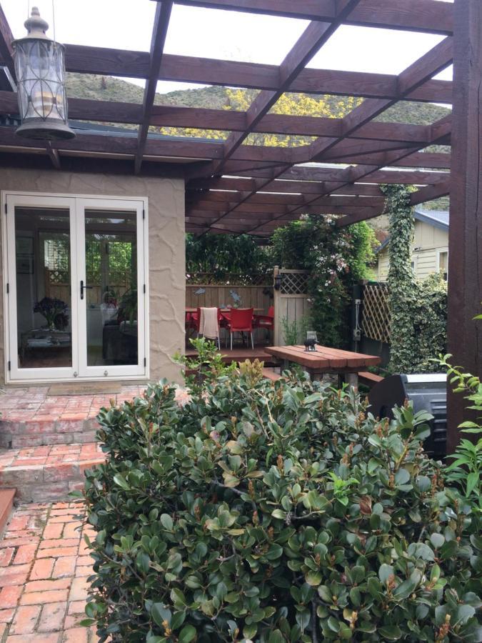 Riverside B & B Kurow Dış mekan fotoğraf