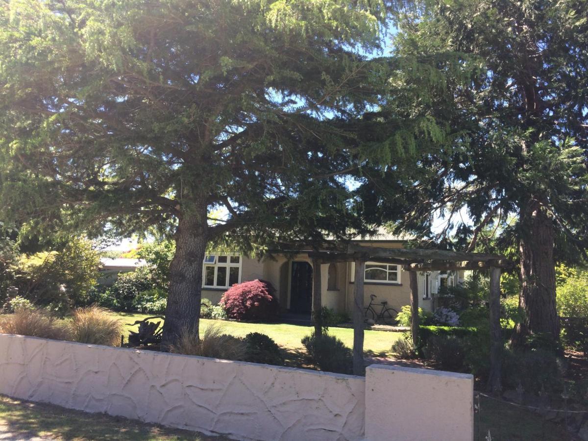 Riverside B & B Kurow Dış mekan fotoğraf