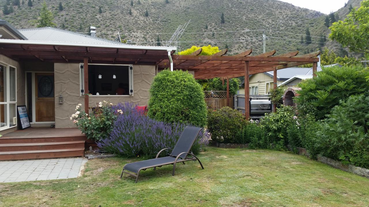 Riverside B & B Kurow Dış mekan fotoğraf