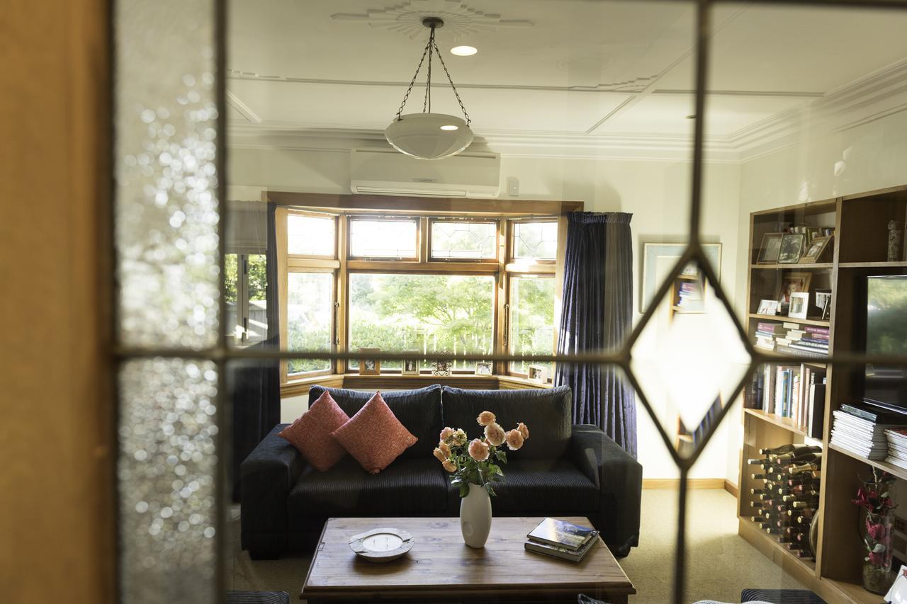 Riverside B & B Kurow Dış mekan fotoğraf