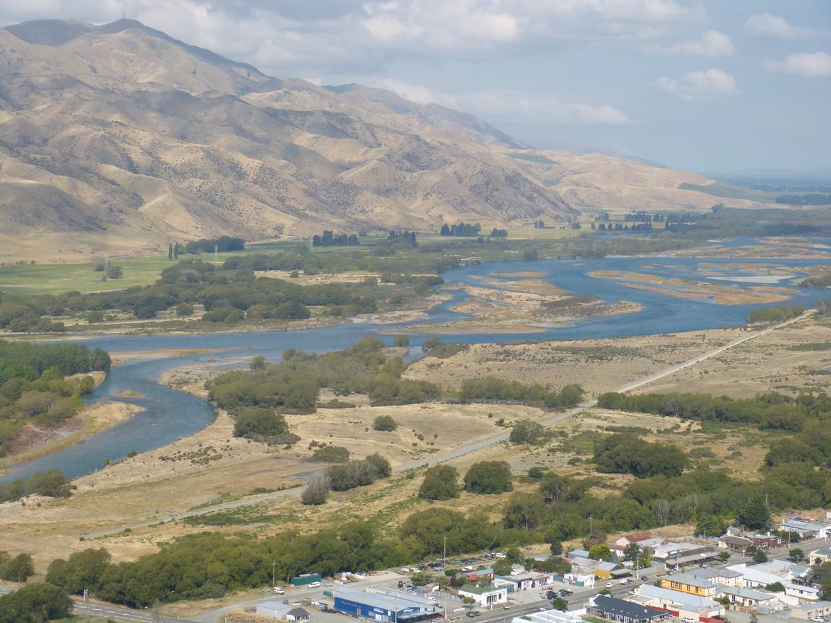 Riverside B & B Kurow Dış mekan fotoğraf