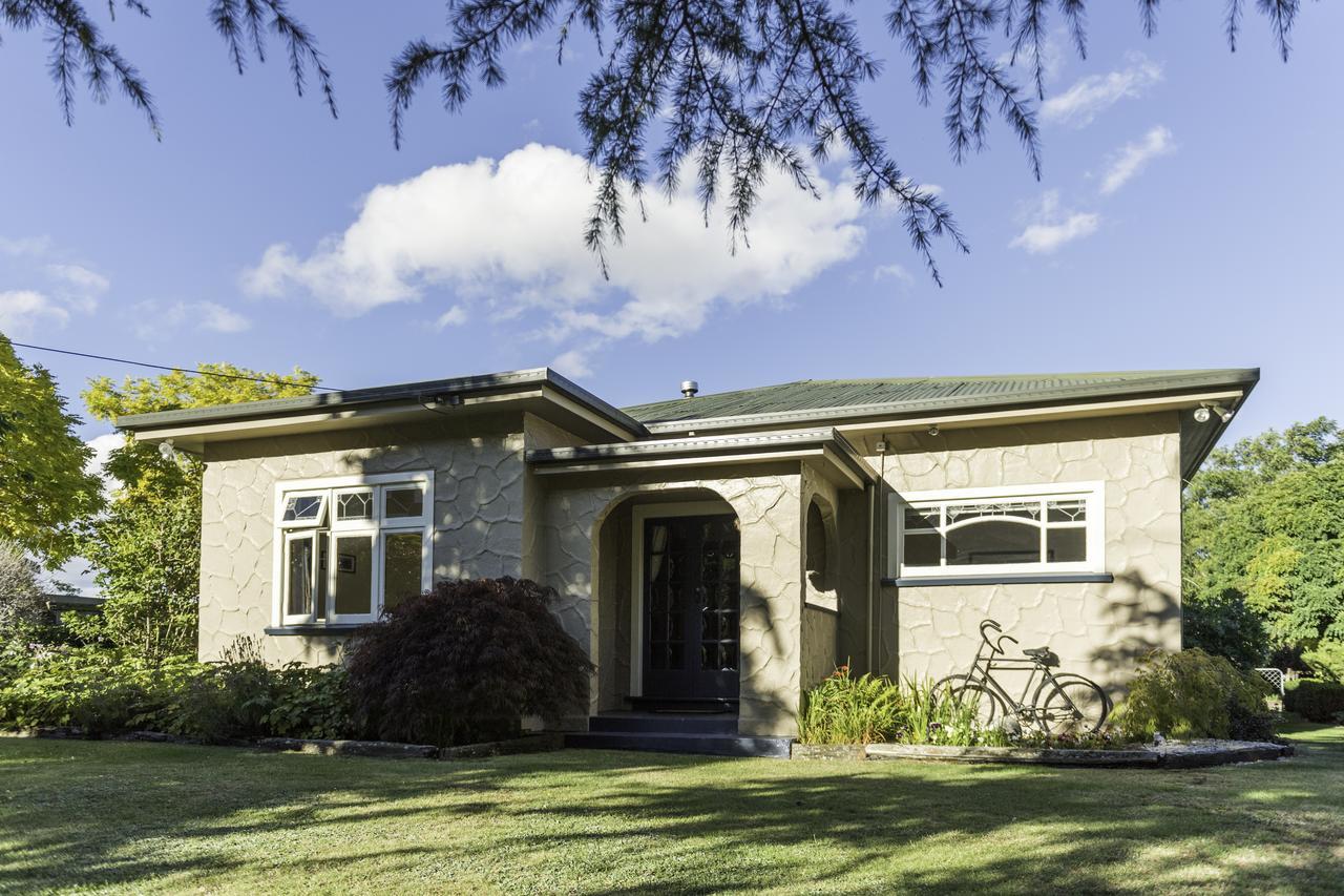 Riverside B & B Kurow Dış mekan fotoğraf