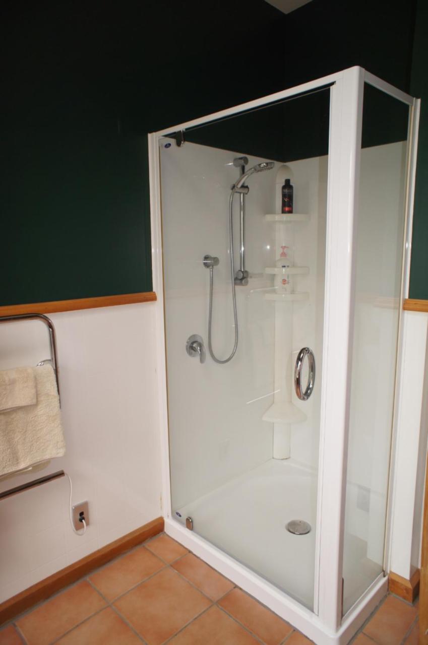 Riverside B & B Kurow Dış mekan fotoğraf