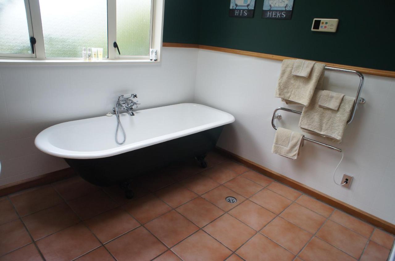Riverside B & B Kurow Dış mekan fotoğraf