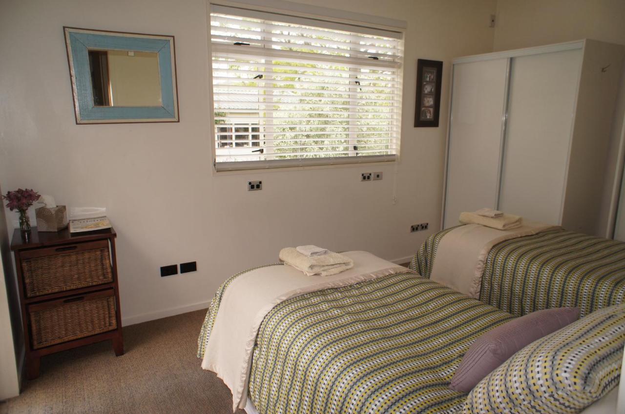 Riverside B & B Kurow Dış mekan fotoğraf